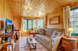 Historical Cabin with gorgeous views in Pine, Colorado!