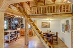 Historical Cabin with gorgeous views in Pine, Colorado!