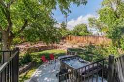 Hot Tub Family Home with Mountain Views - Close to Red Rocks and Clear Creek!