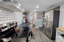 Updated Loft in a Convenient Area!