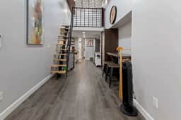 Updated Loft in a Convenient Area!