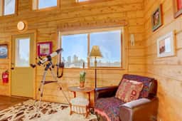 Peaceful Mountain Escape with 35 acres to explore!