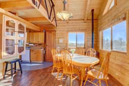 Peaceful Mountain Escape with 35 acres to explore!