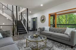 Ultimate Treehouse Mansion with Swim Spa, Sleeps 31