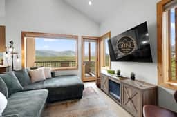 Unforgettable Mountain Escape plus Waffles!