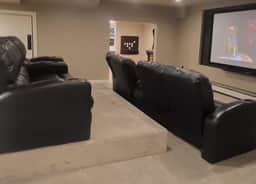 Evergreen Retreat! Luxury Home with Theater