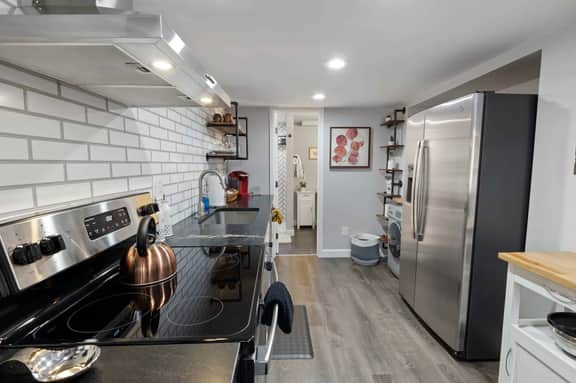 Updated Loft in a Convenient Area!