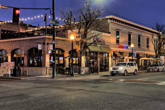 Loft in Downtown Littleton!