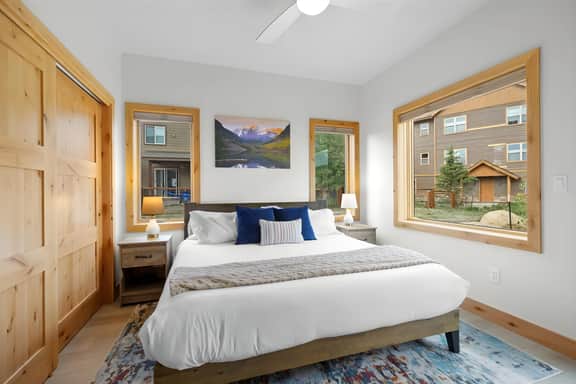 Unforgettable Mountain Escape plus Waffles!