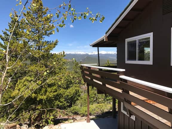 Wonder-View Lodge with Hot Tub and Panoramic Mountain Views! - Image 2