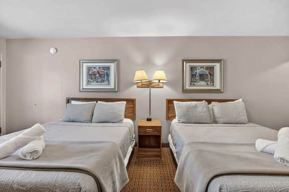 Eagle Motel - Suite 116