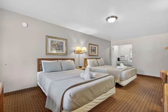 Eagle Motel - Suite 116