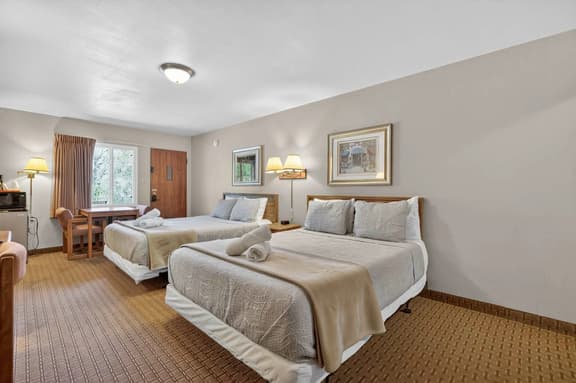 Eagle Motel - Suite 116