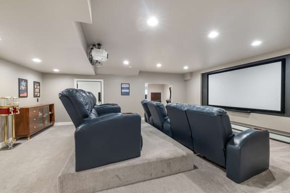 Evergreen Retreat! Luxury Home with Theater - Image 1
