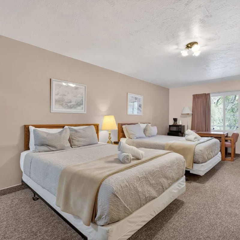 Eagle Motel Suite 115